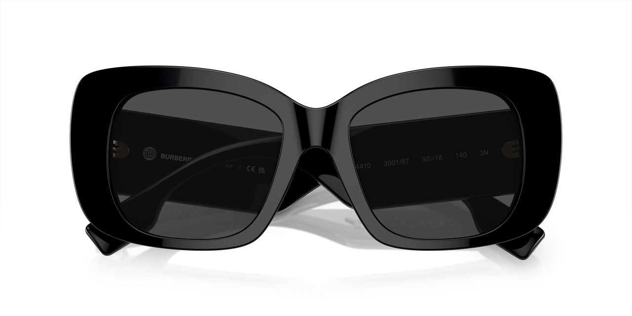 300187 - Black - Dark Grey