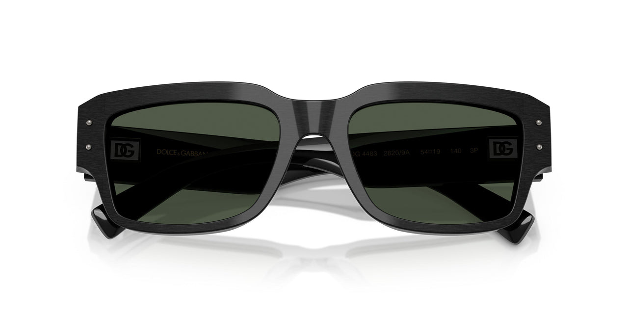 28209A - Black - Dark Green Polar