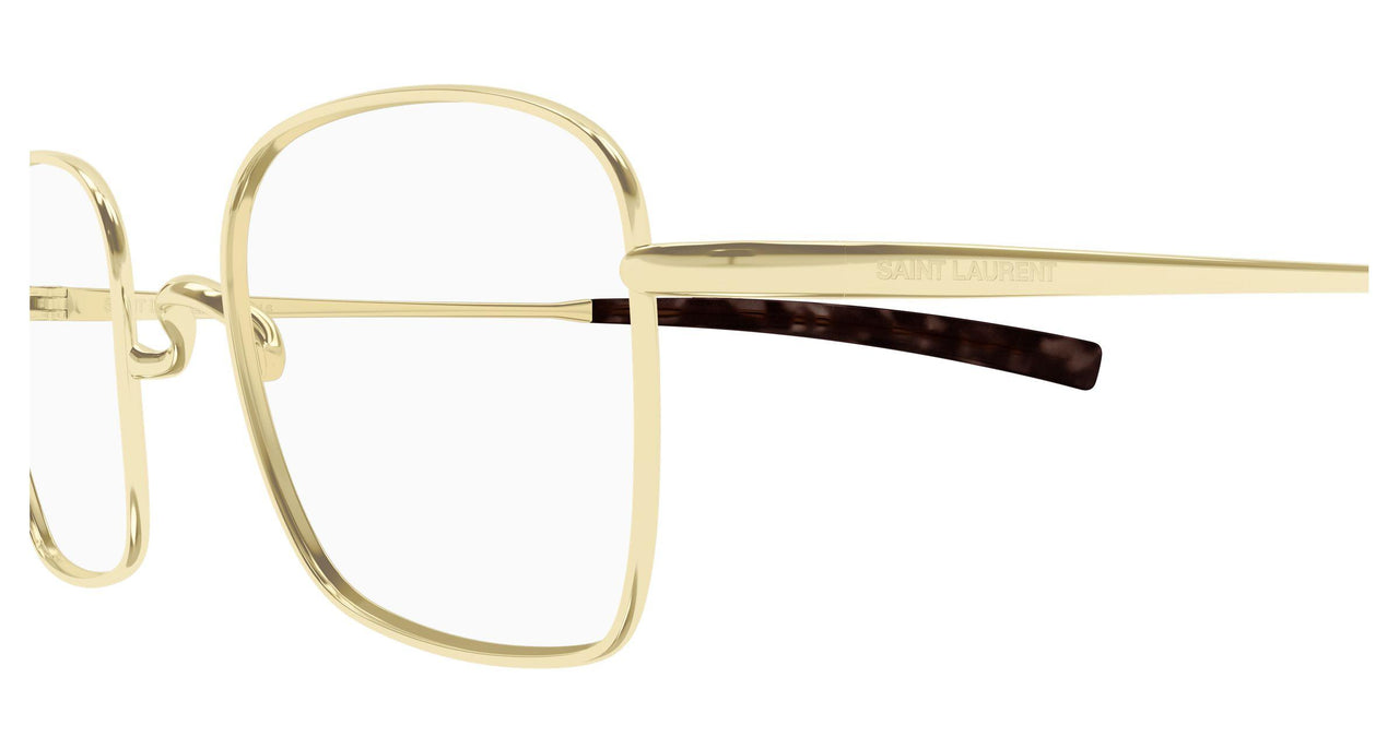 003 - Gold - Transparent