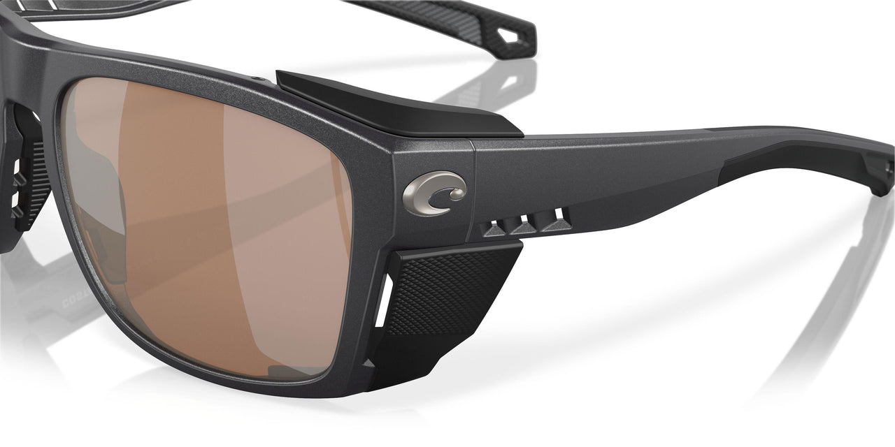 911203 - Black - Copper Silver Mirror