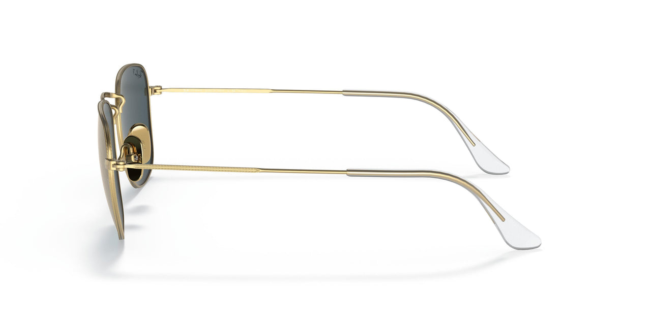 9217T0 - Gold - Polar Blue Mirror Gold