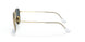 9217T0 - Gold - Polar Blue Mirror Gold