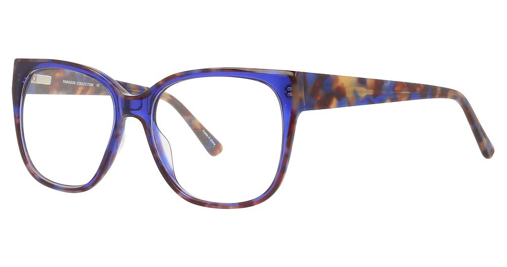 50 - Crystal Blue & Blue Tortoise/Blue Tortoise