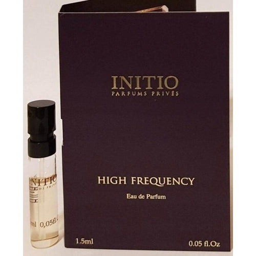 Initio Parfums Prives High Frequency EDP Spray Vial