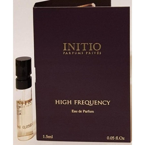 Initio Parfums Prives High Frequency EDP Spray Vial