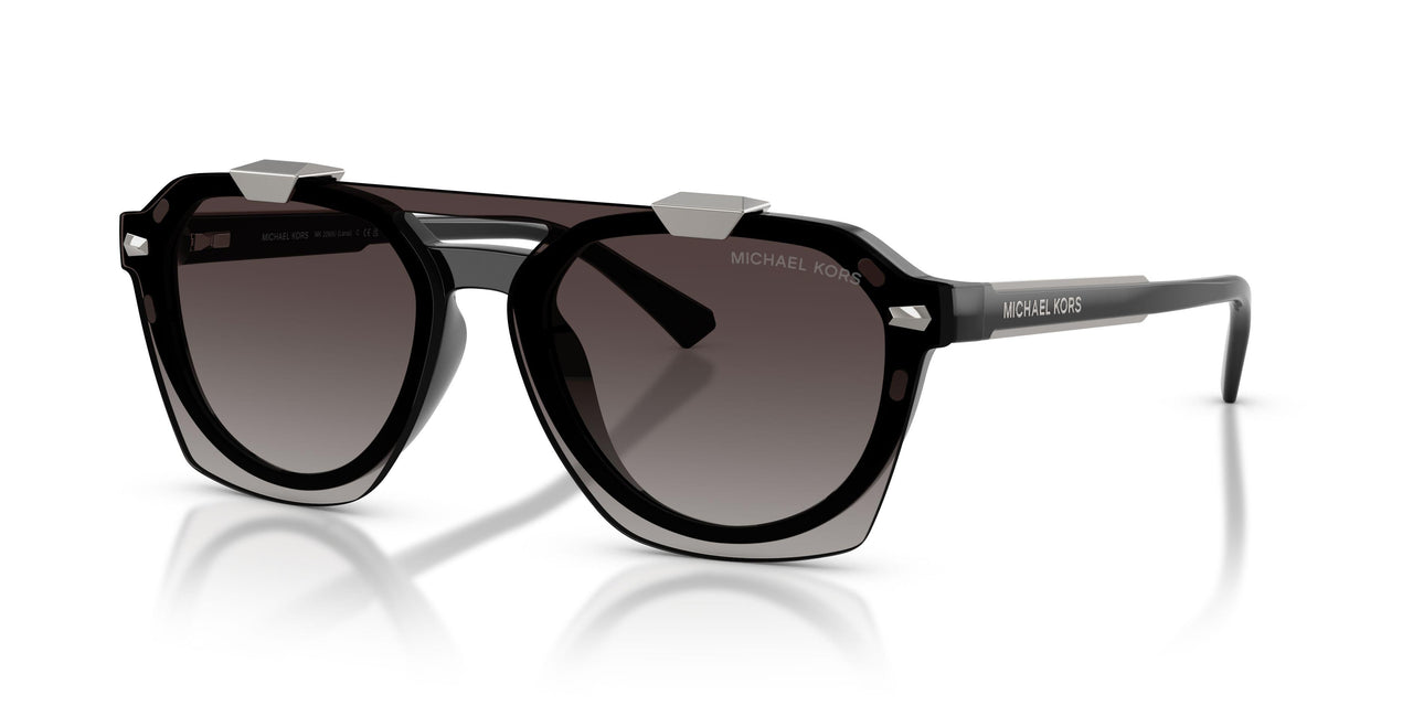 30058G - Black - Grey Gradient