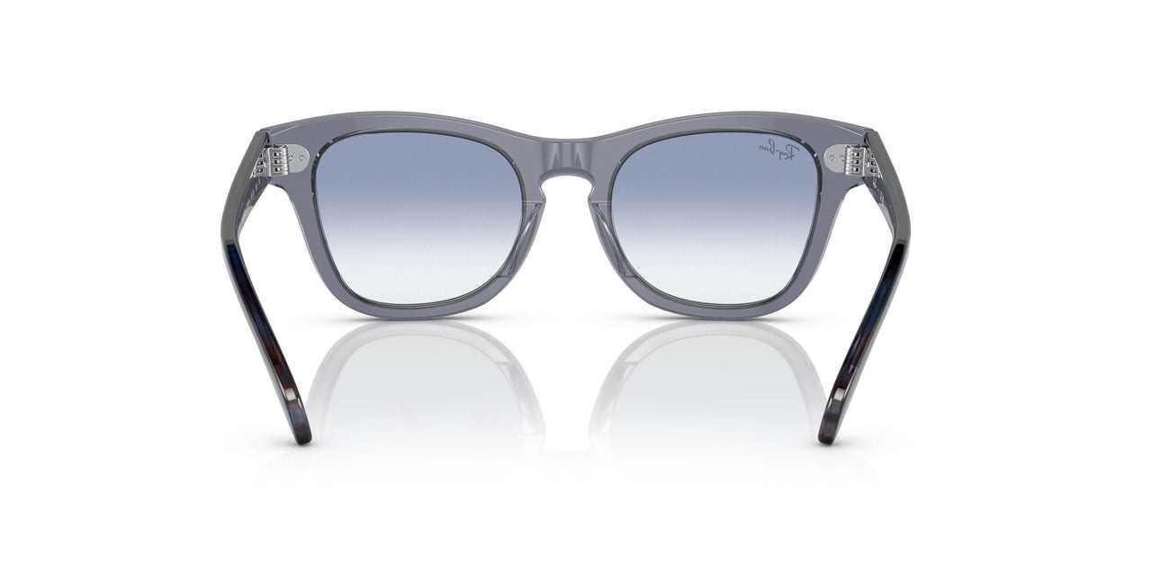 712819 - Blue - Clear Gradient Light Blue