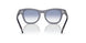 712819 - Blue - Clear Gradient Light Blue