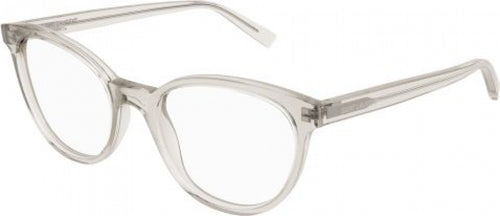 003 - Beige - Transparent