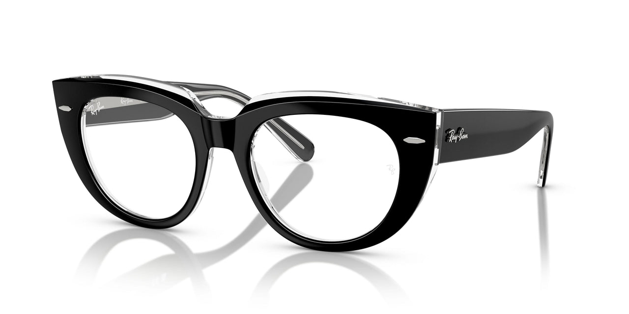 2034 - Black - Clear