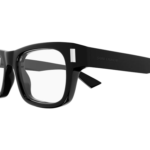 001 - Black - Transparent