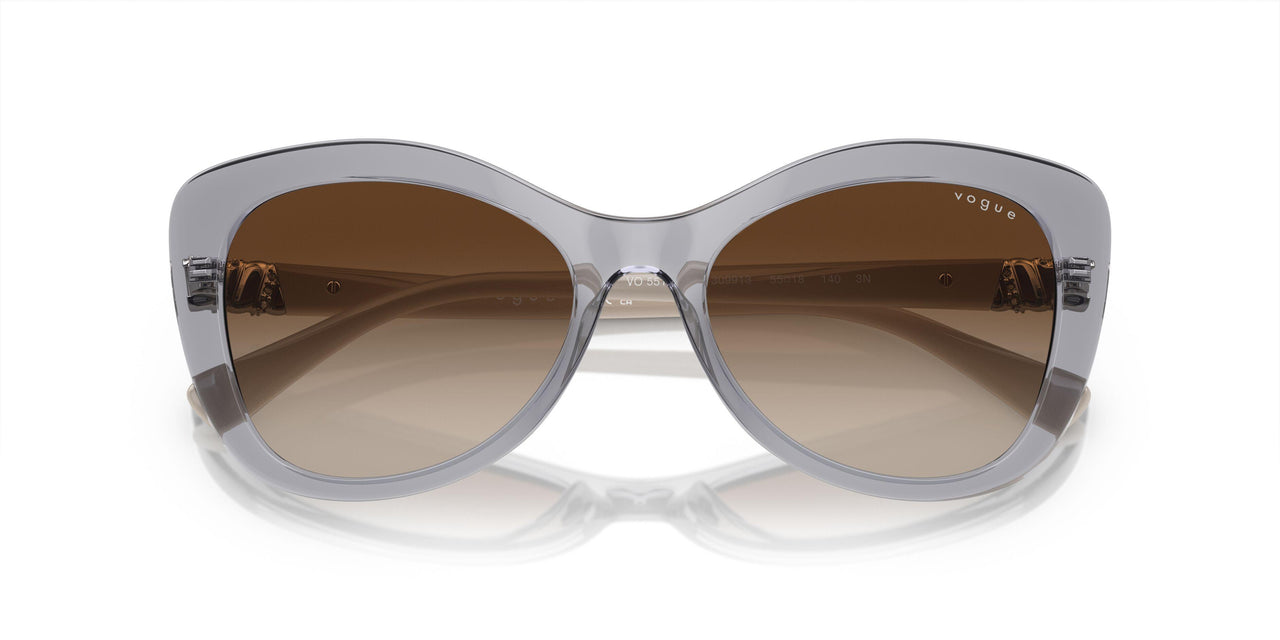 309913 - Grey - Brown Gradient