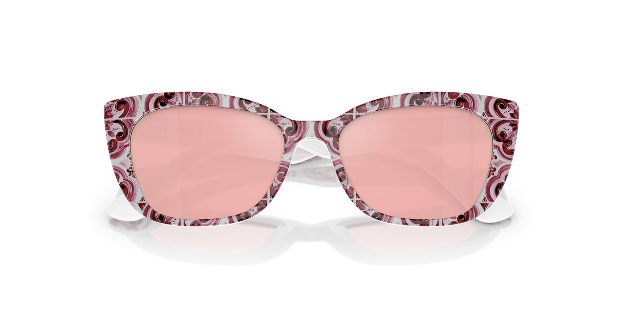 3425E4 - Multicolor - Pink Mirror Pink