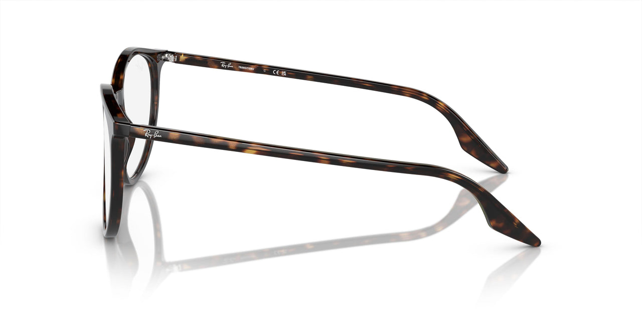 902/GJ - Tortoise - Clear/green