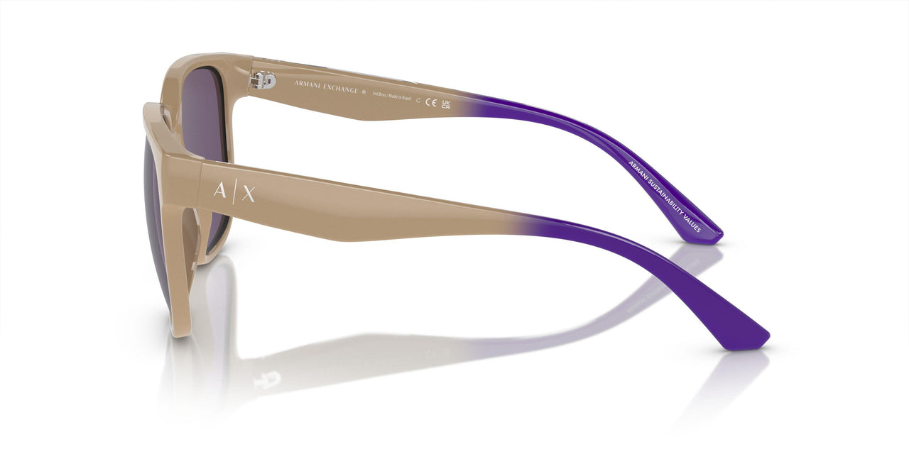 83421A - Brown - Violet