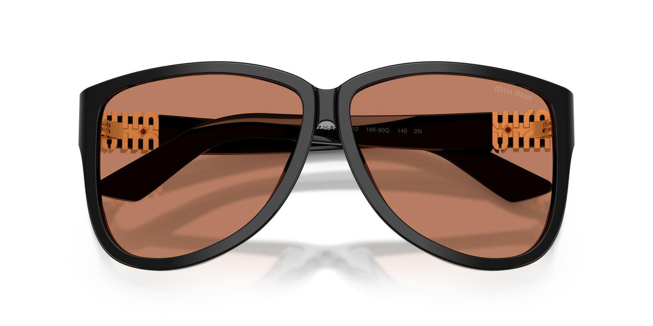 16K90Q - Black - Brown