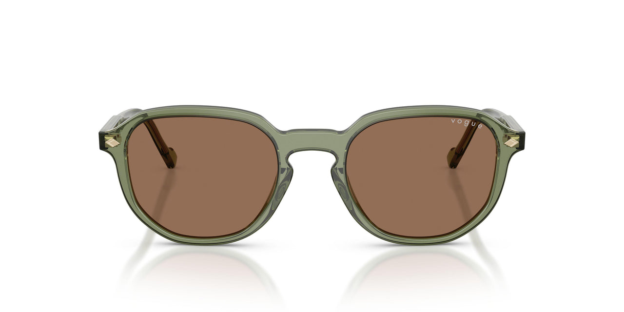 318773 - Green - Dark Brown