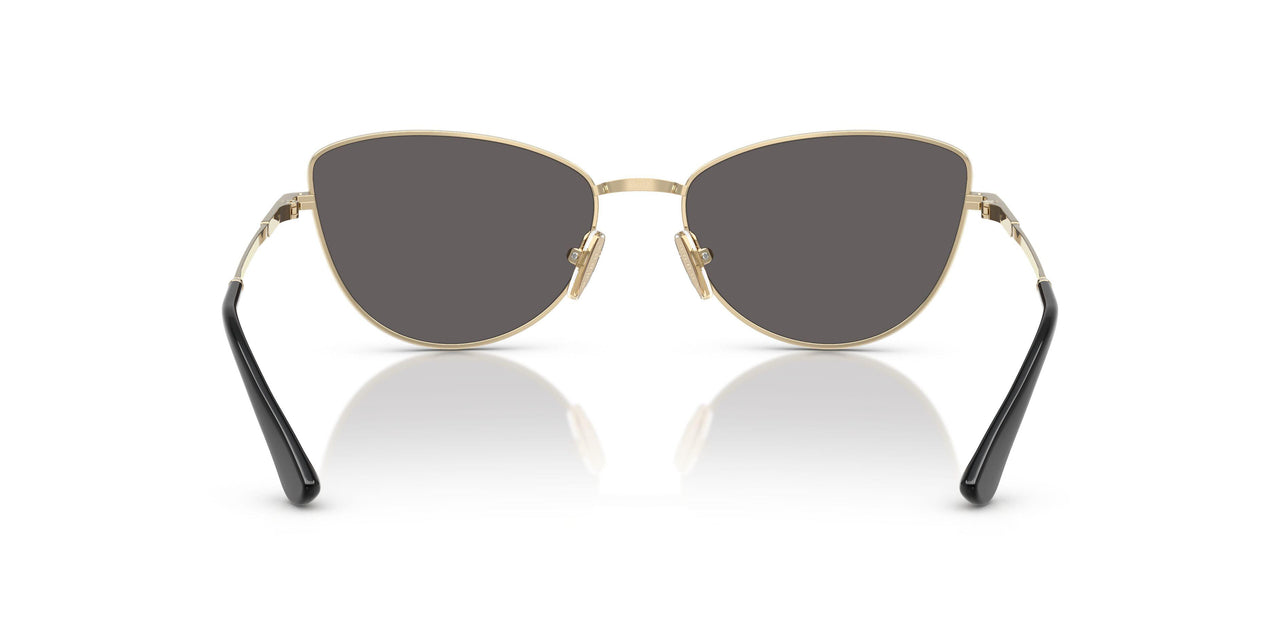 848/87 - Gold - Black Smoke