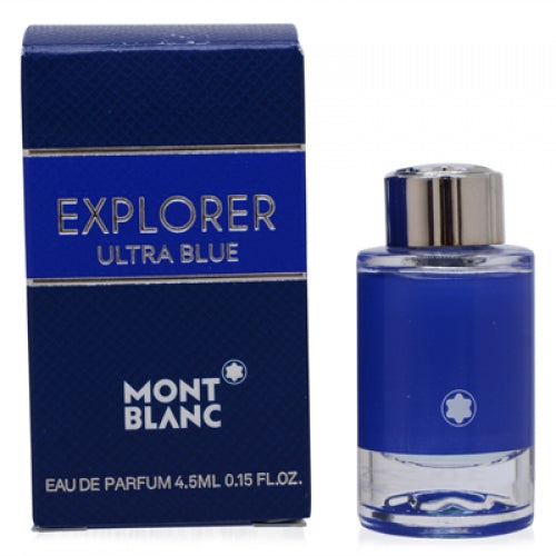 Mont Blanc Explorer Ultra Blue EDP Spray