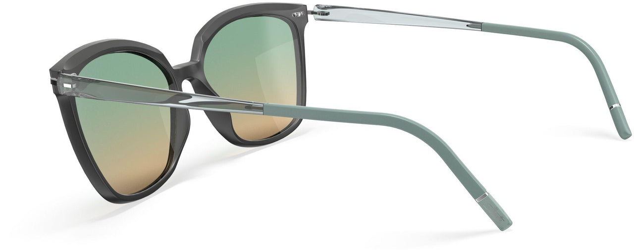 9165 - Mint Apricot Dusk - special glazing - Tinted - mint apricot 35%