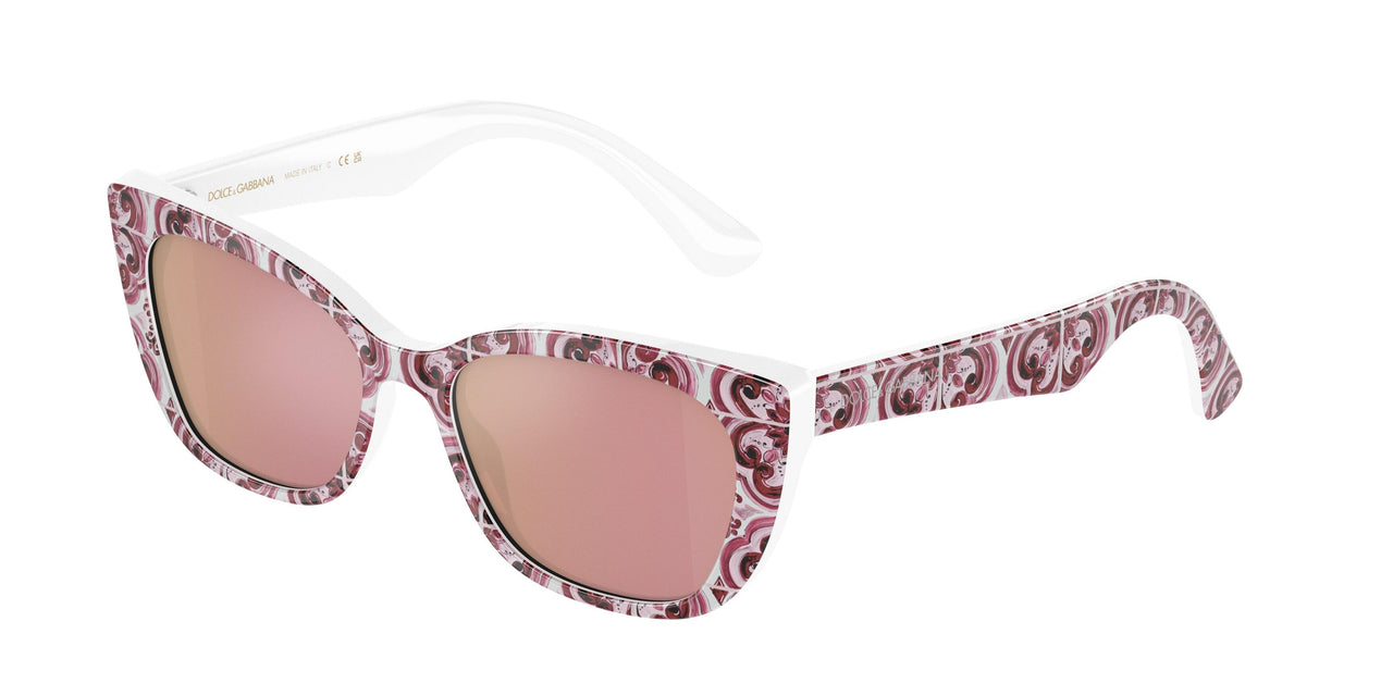 3425E4 - Multicolor - Pink Mirror Pink