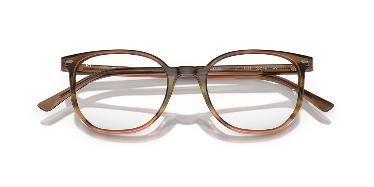 8255 - Brown - Clear