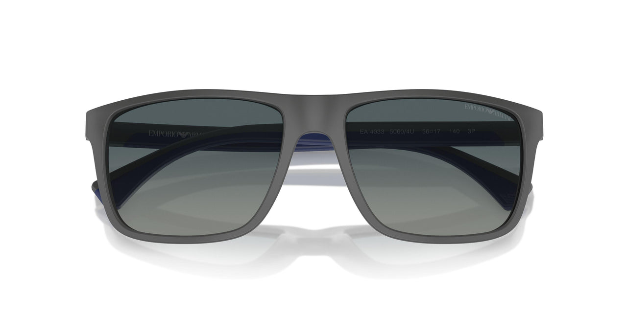 50604U - Grey - Gradient Blue Polarized