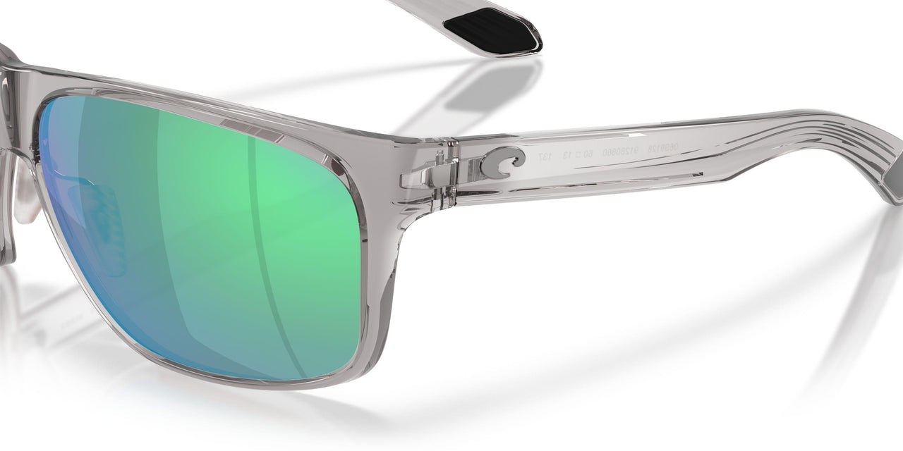 912808 - Grey - Green Mirror