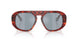 734/S2 - Tortoise - Polar Blue