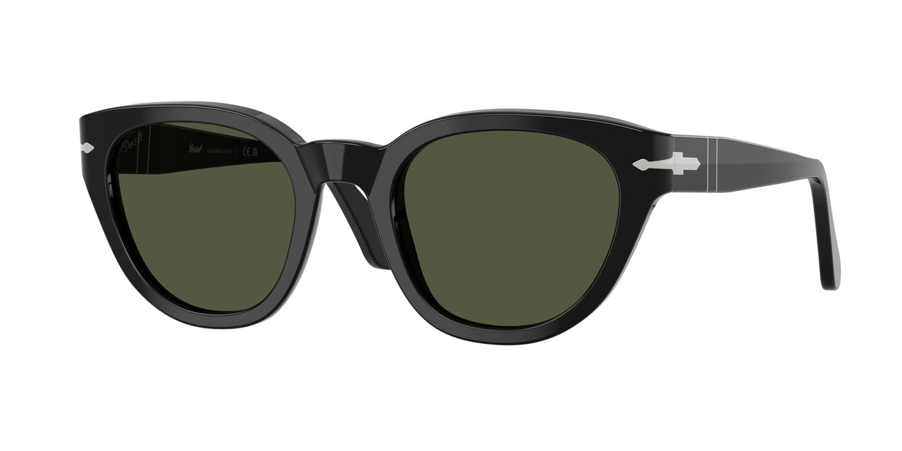 95/31 - Black - Green