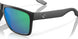 905002 - Black - Green Mirror 580p