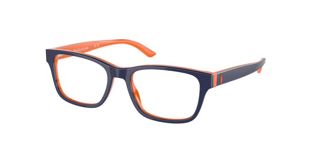 Polo Prep 8534 Eyeglasses