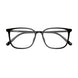 001 - Black - Transparent