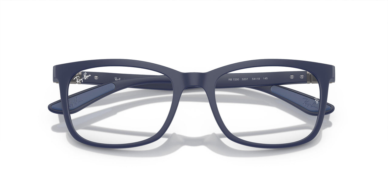 5207 - Blue - Clear