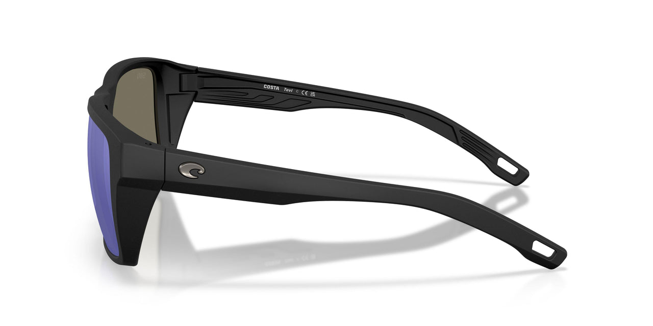 914302 - Black - Blue Mirror
