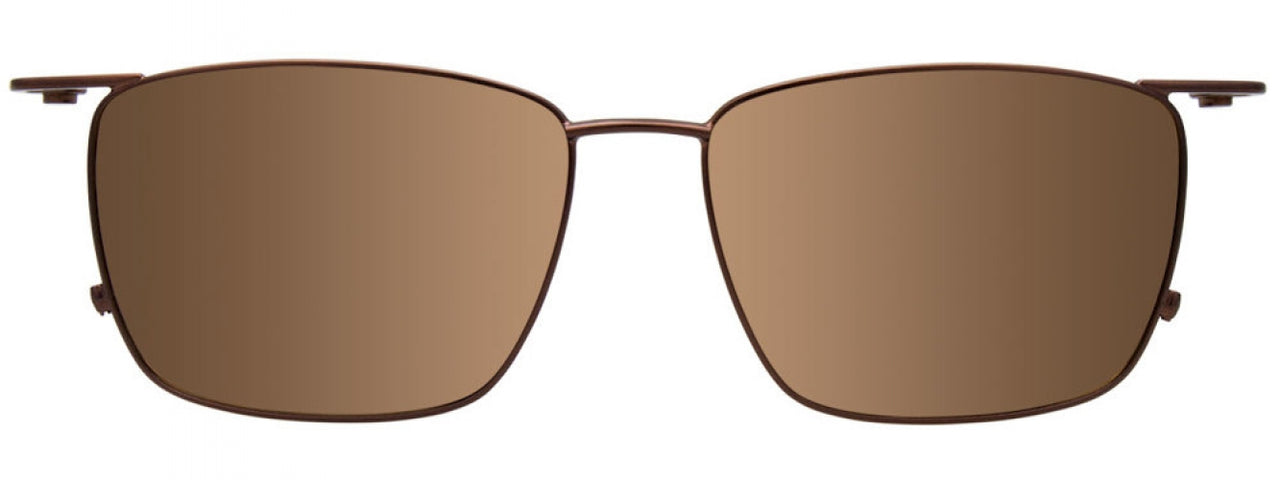 10 - Dark Brown & Light Brown / Tortoise Brown