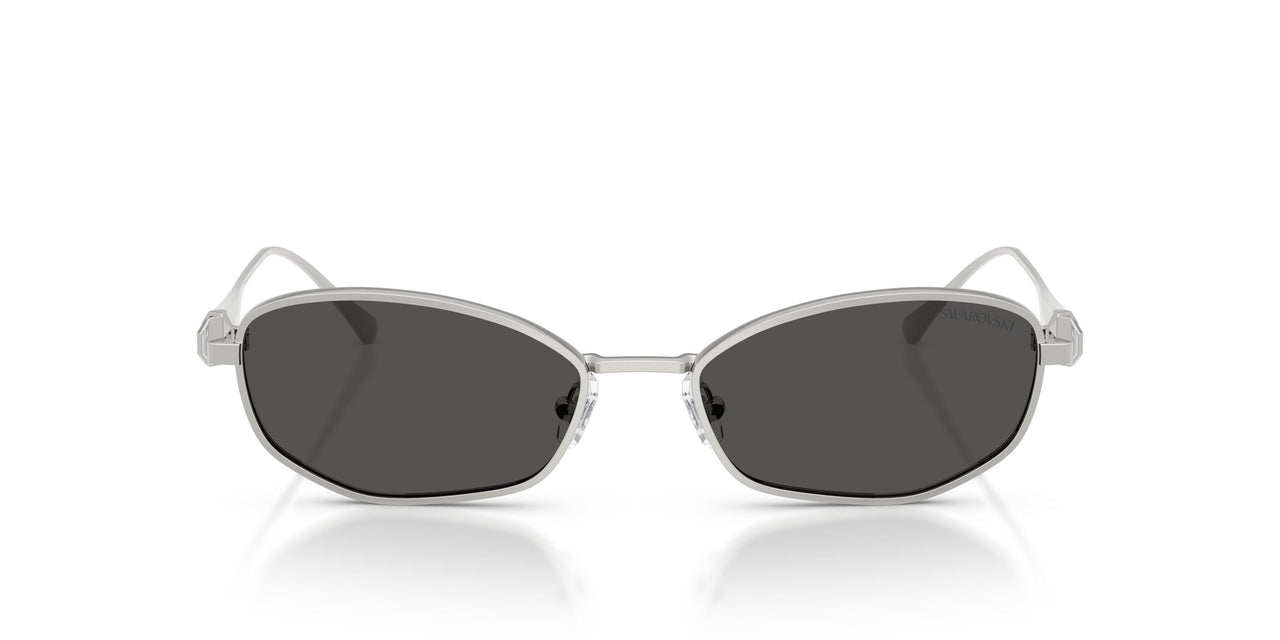 400187 - Silver - Dark Grey