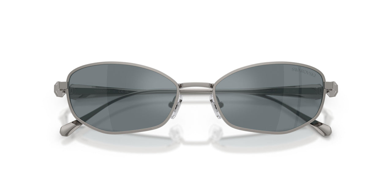 40096G - Grey - Grey Mirror Black