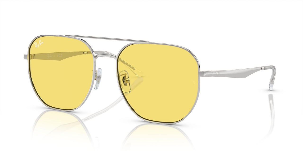 003/85 - Silver - Yellow