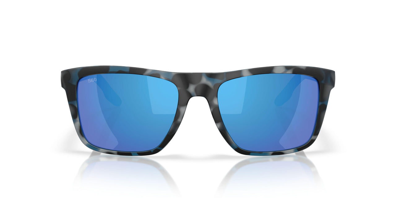 910712 - Multicolor - Blue Mirror