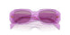 13R07Q - Violet - Dark Violet Mirror Silver Int