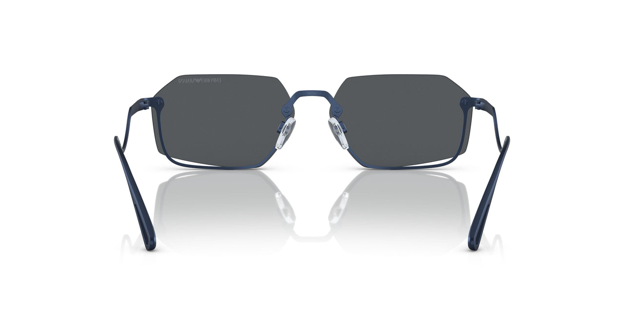 301855 - Blue - Blue Mirror Blue