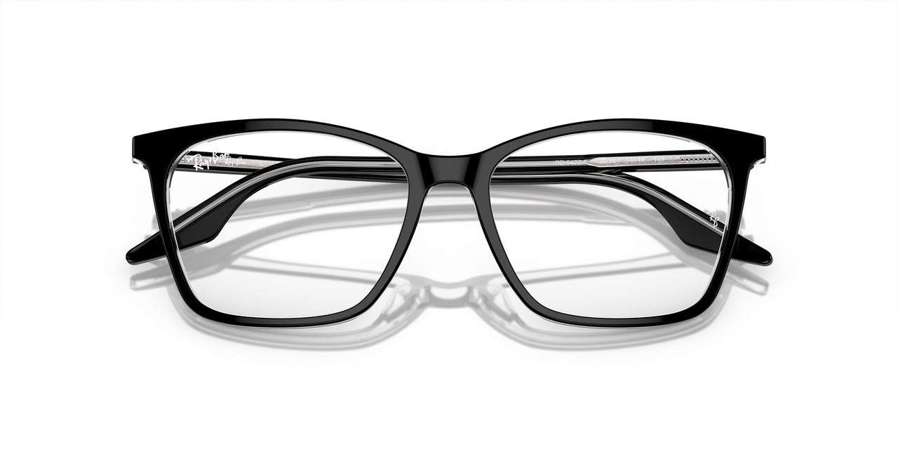 2034 - Black - Clear