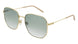 Gucci Logo GG0396S Sunglasses