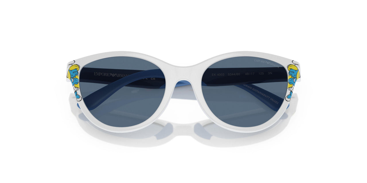 534480 - White - Dark Blue