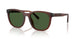 591171 - Brown - Green Solid