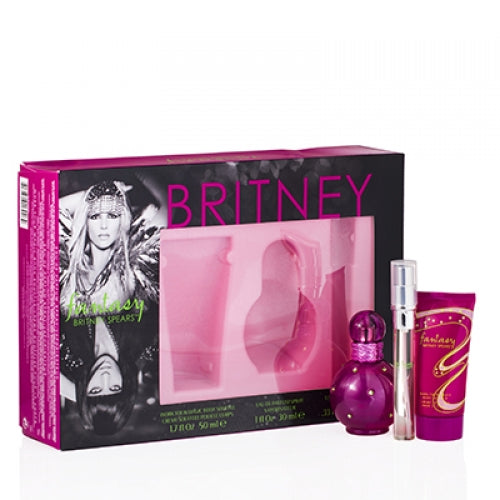 Britney Spears Fantasy Set