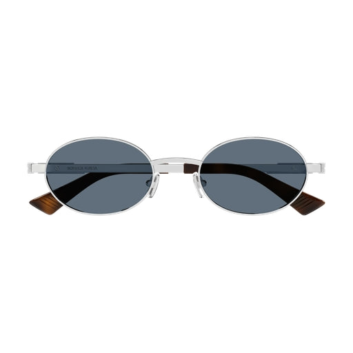 002 - Silver - Blue