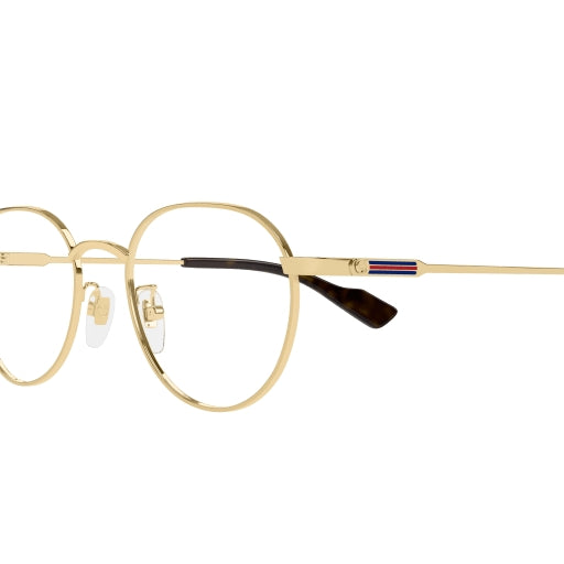 002 - Gold - Transparent