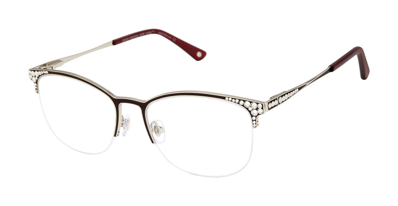 Jimmy Crystal New York SEYCHELLE Eyeglasses
